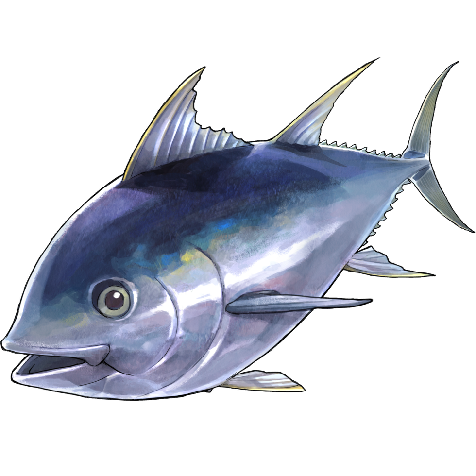 Great King Tuna Harvestella Wiki Fandom