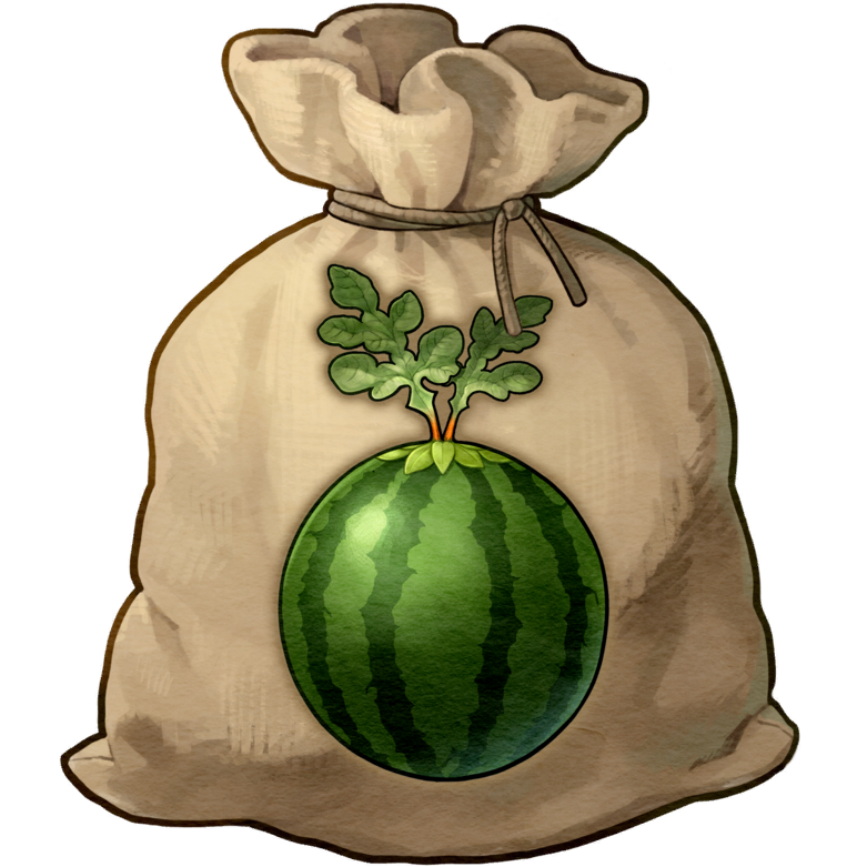 Islet Watermelon Seeds Harvestella Wiki Fandom