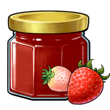Strawberry Jam | Harvestella Wiki | Fandom