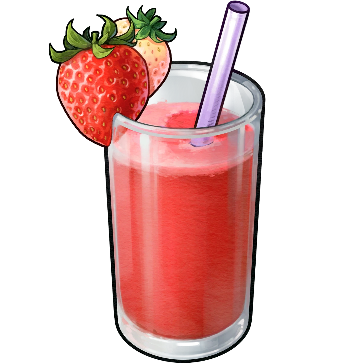 Strawberry Juice Harvestella Wiki Fandom