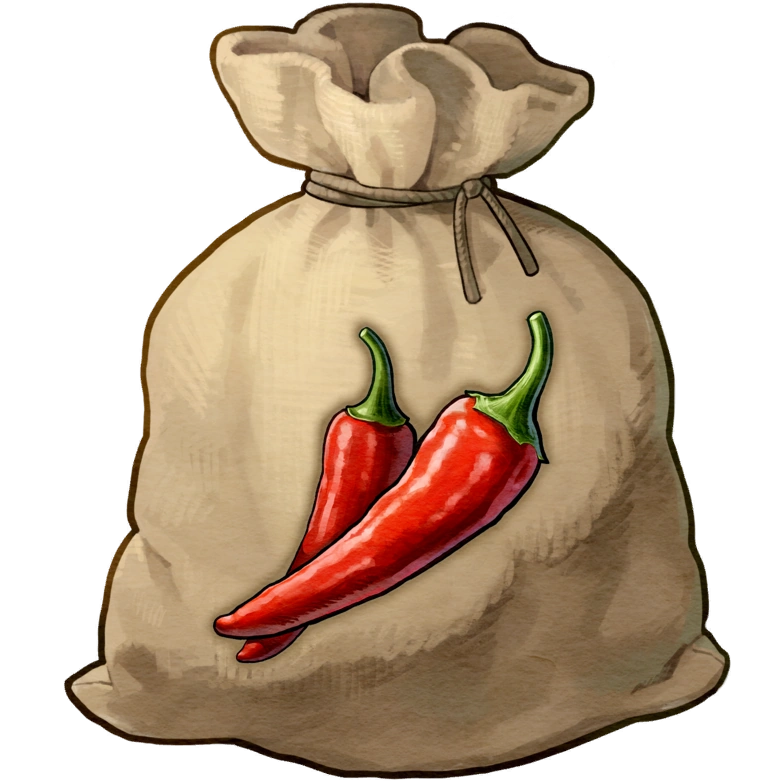 Sudor Pepper Seeds Harvestella Wiki Fandom