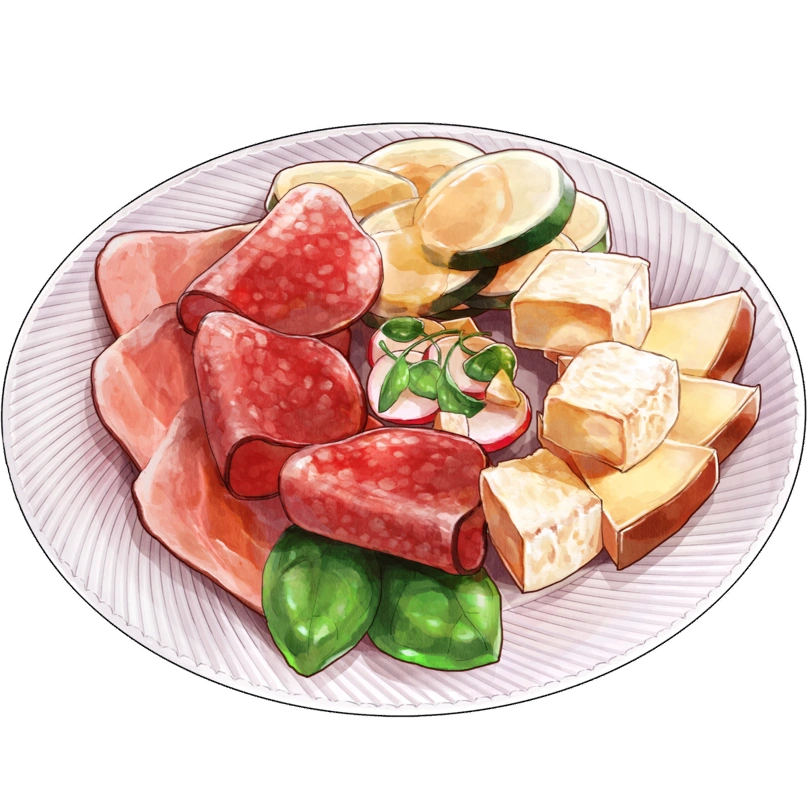 Meaty Antipasto Harvestella Wiki Fandom