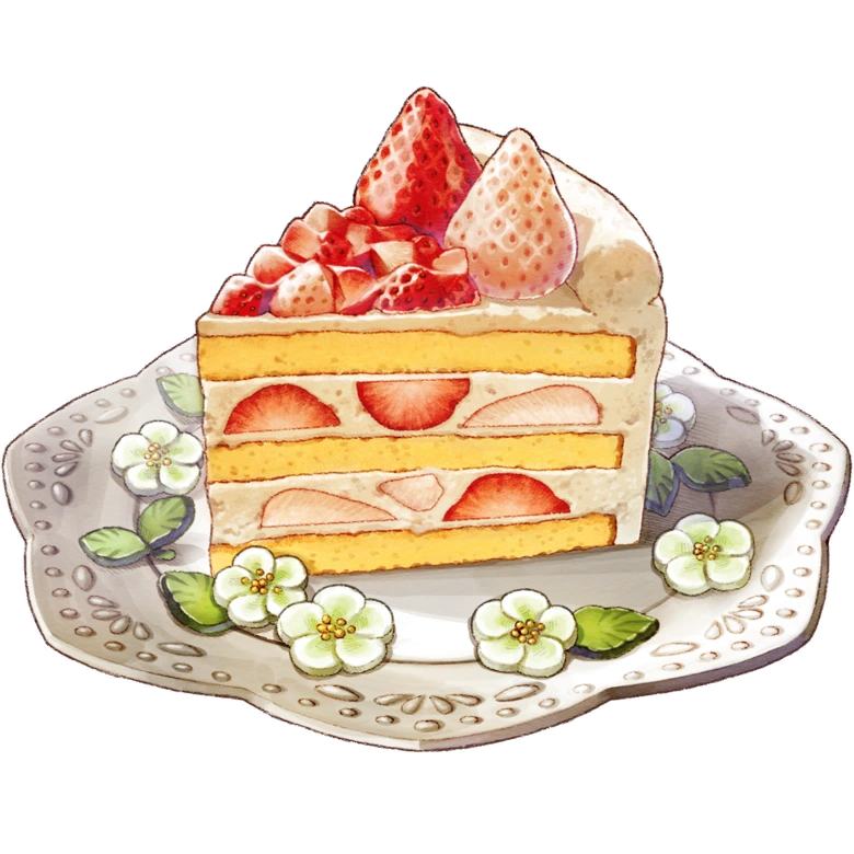 Strawberry Shortcake Harvestella Wiki Fandom