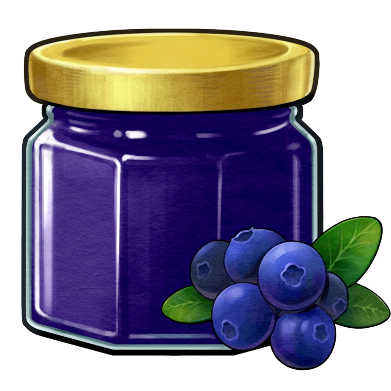 Berry Jam Harvestella Wiki Fandom