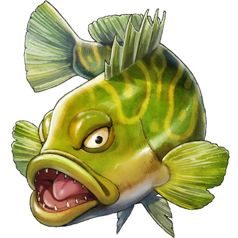 Super Grouper | Harvestella Wiki | Fandom