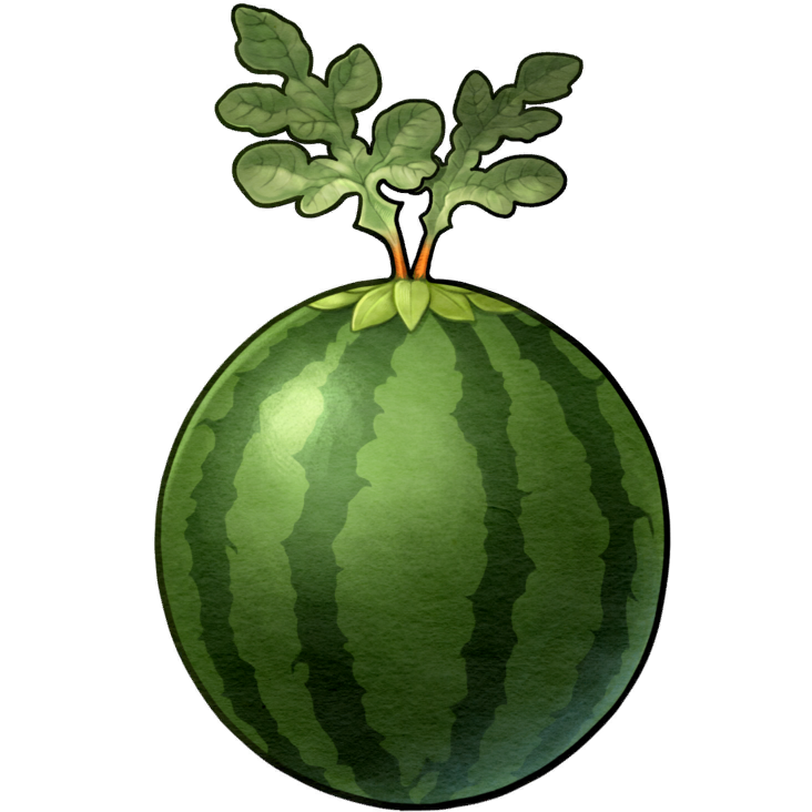 Islet Watermelon | Harvestella Wiki | Fandom