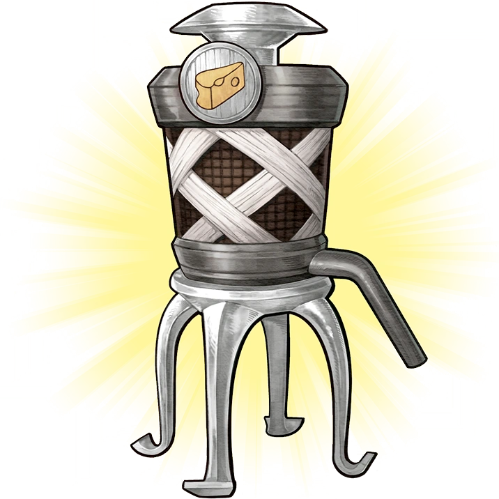 Cheese Maker Lv3 Harvestella Wiki Fandom
