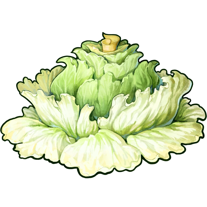 Dress Lettuce Harvestella Wiki Fandom