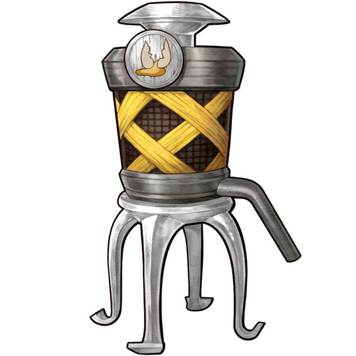 Mayonnaise Maker Lv2 Harvestella Wiki Fandom