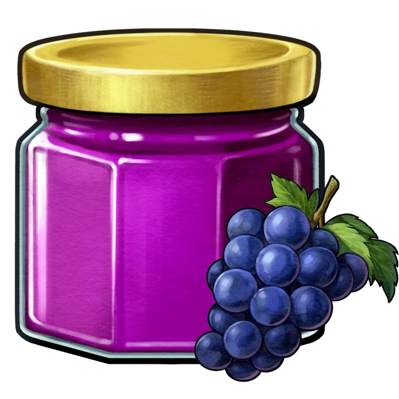 Grape Jam Harvestella Wiki Fandom
