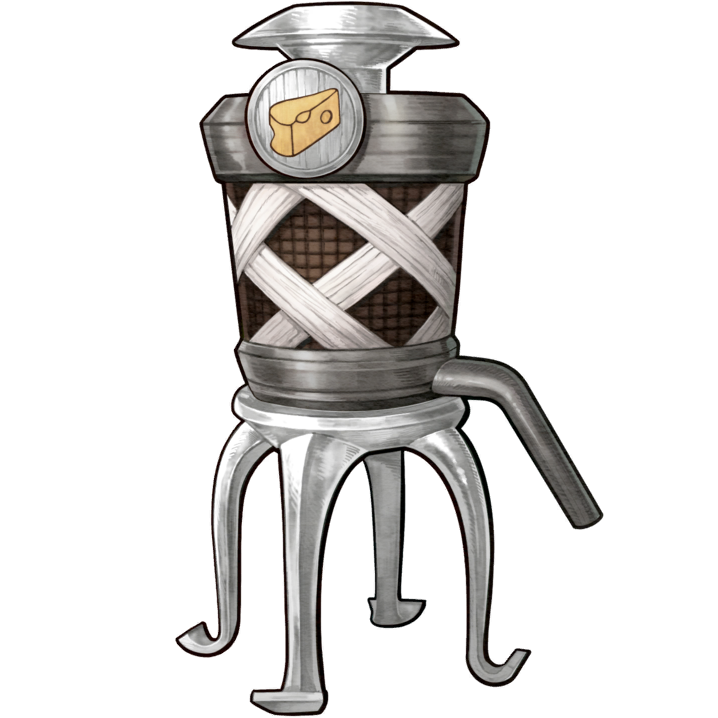 Dessert Maker, Harvestella Wiki