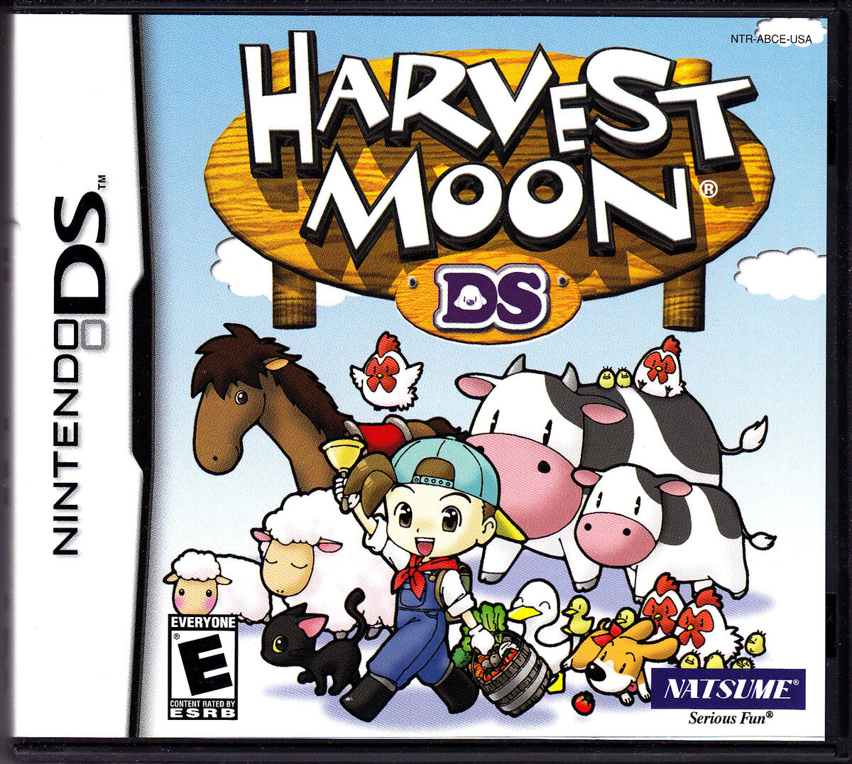 En marcha Continuación rápido Harvest Moon DS | Harvest Moon Wiki | Fandom