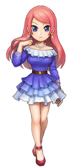 Melanie (ePdAC) | Harvest Moon Wiki | Fandom