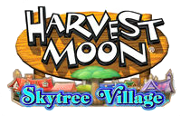 Harvest Moon: El Pueblo del Árbol Celeste | Harvest Moon Wiki | Fandom