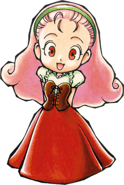 Popuri | Harvest Moon Wiki | Fandom