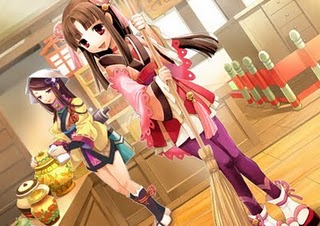 rune factory 3 sakuya rune factory 3 sakuya