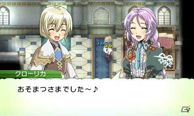 rune factory 4 clorica