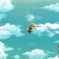 rune factory 2 hornet