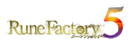 Initial Rune Factory 5 logo