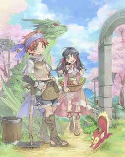 Rune Factory Wiki