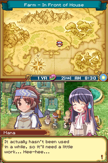 Rune Factory 2: A Fantasy Harvest Moon | Rune Factory Wiki | Fandom