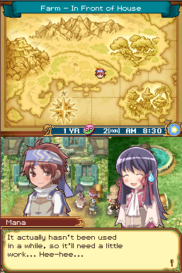 Rune Factory 2: A Fantasy Harvest Moon | Rune Factory Wiki | Fandom