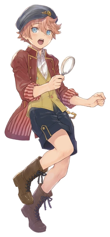 Cecil | Rune Factory Wiki | Fandom