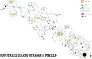 Whale Island Surface & Fin initial run