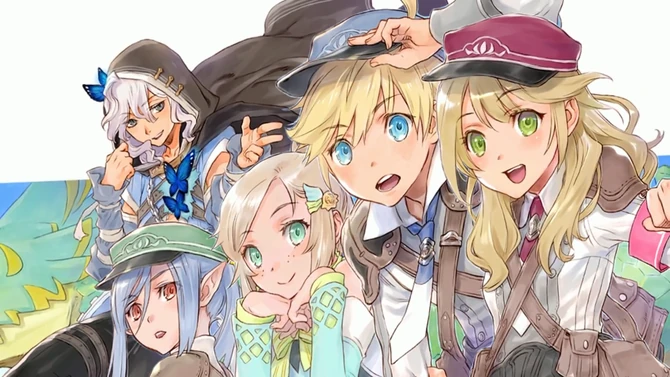 Rune Factory 5
