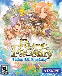 rune factory 2 review