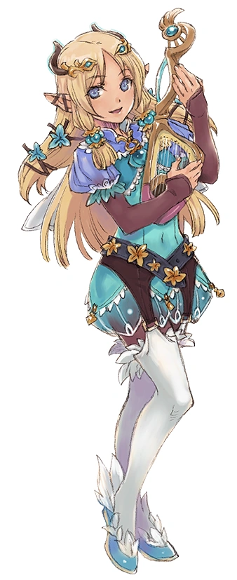 Margaret Rf4 Rune Factory Wiki Fandom