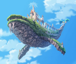 WhaleIsland