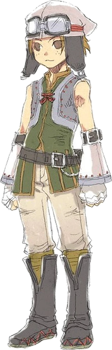 Zavier | Rune Factory Wiki | Fandom