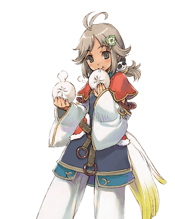 Xiao Pai Rune Factory Wiki Fandom
