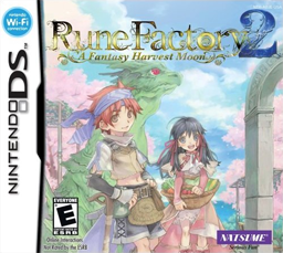 rune factory 2 quests