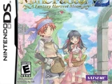 Rune Factory 2: A Fantasy Harvest Moon