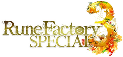 Rune Factory 3 Special