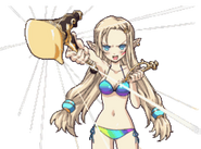 RF3 Daria Swimsuit Special