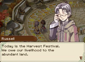 Harvest Festival