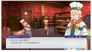 Welcome. Which bread would you like today?[2]