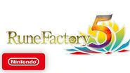 Rune Factory 5 – Gameplay Trailer - Nintendo Switch