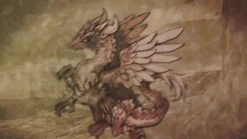 Another Dragon concept art