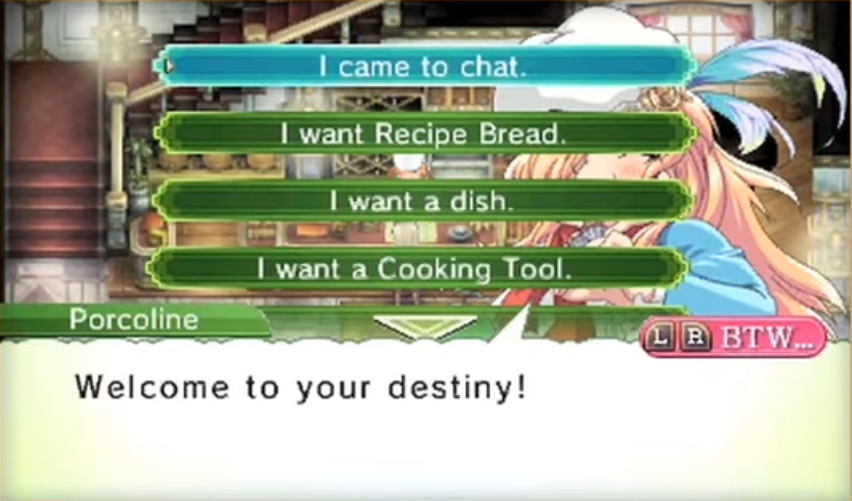 cooking license rune factory 4 review