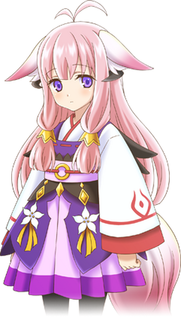 Hina | Rune Factory Wiki | Fandom