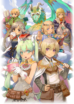 Rune factory 4 switch release hot sale date usa