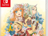 Rune Factory 3 Special