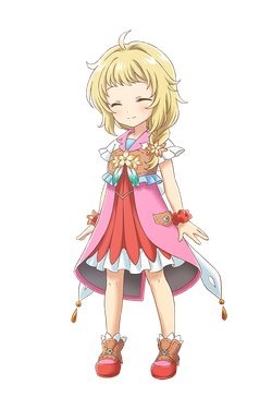Collette (RF5) | Rune Factory Wiki | Fandom