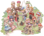 Mana | Rune Factory Wiki | Fandom
