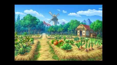 BGM Rune Factory 4-Autumn