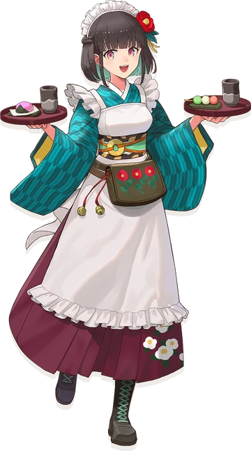 Iroha | Rune Factory Wiki | Fandom